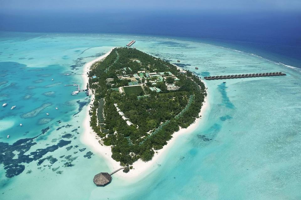 Meeru Maldives Resort Island 2