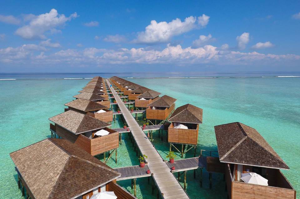 Meeru Maldives Resort Island 3