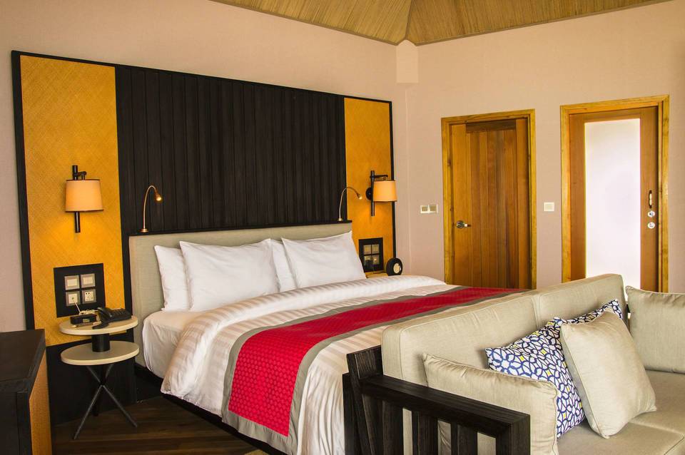 Meeru Maldives Resort Island 5