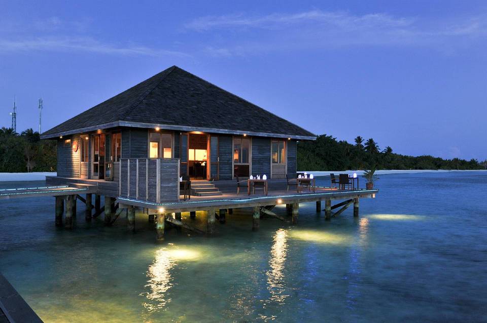 Komandoo Island Resort & Spa 2