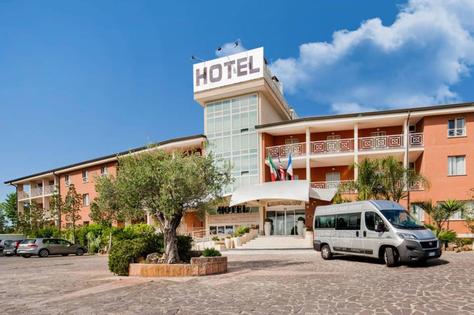 Ostia Antica Park Hotel 1