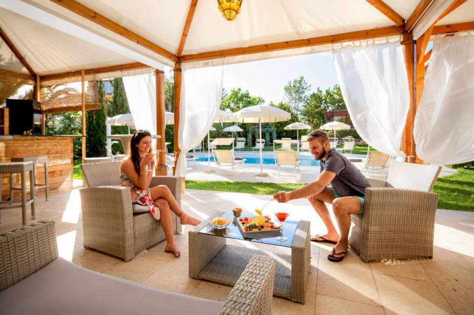 Ostia Antica Park Hotel 3
