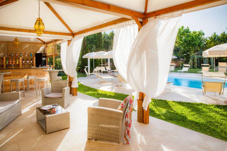 Ostia Antica Park Hotel 4