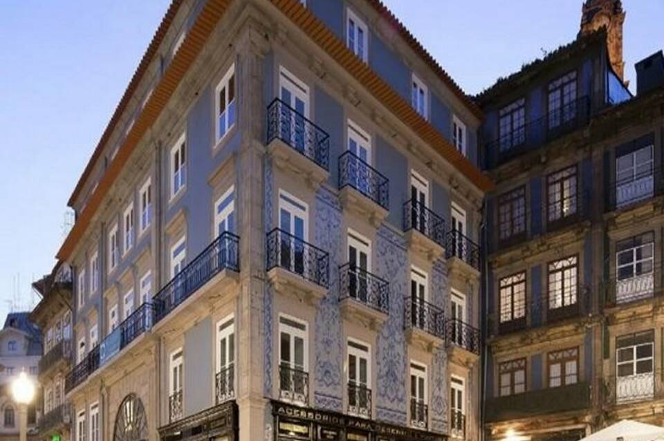 Porto A.S. 1829 Hotel 1
