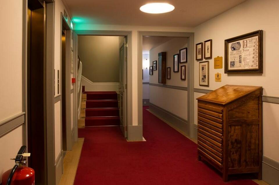 Porto A.S. 1829 Hotel 5
