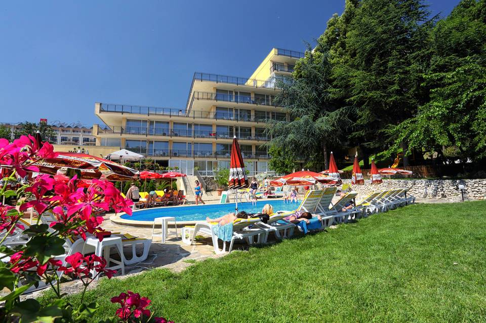 BSA Gradina Hotel & Aquapark 1
