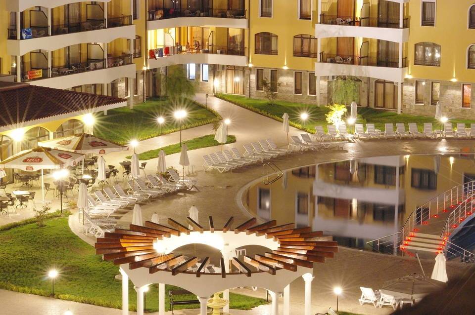 Royal Sun Holiday Complex 1