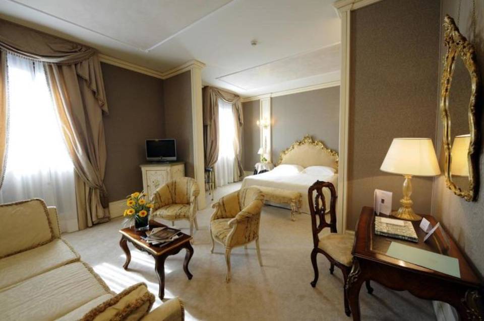 Ca' Sagredo Hotel 5