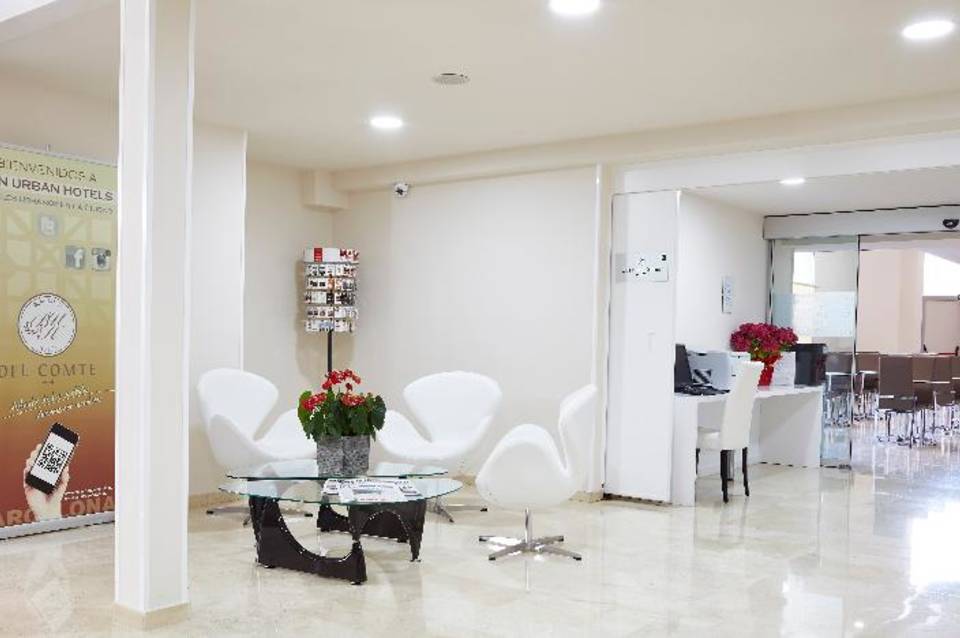 BCN Urbaness Hotels Del Comte 4