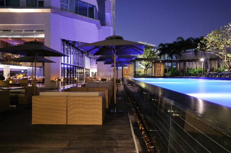 JC Kevin Sathorn Bangkok Hotel 2