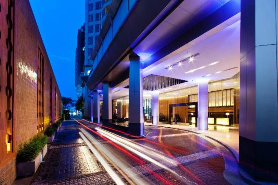 JC Kevin Sathorn Bangkok Hotel 3