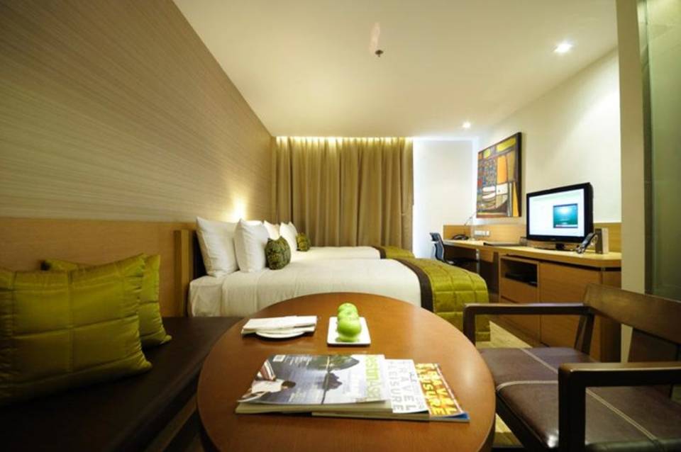 JC Kevin Sathorn Bangkok Hotel 5