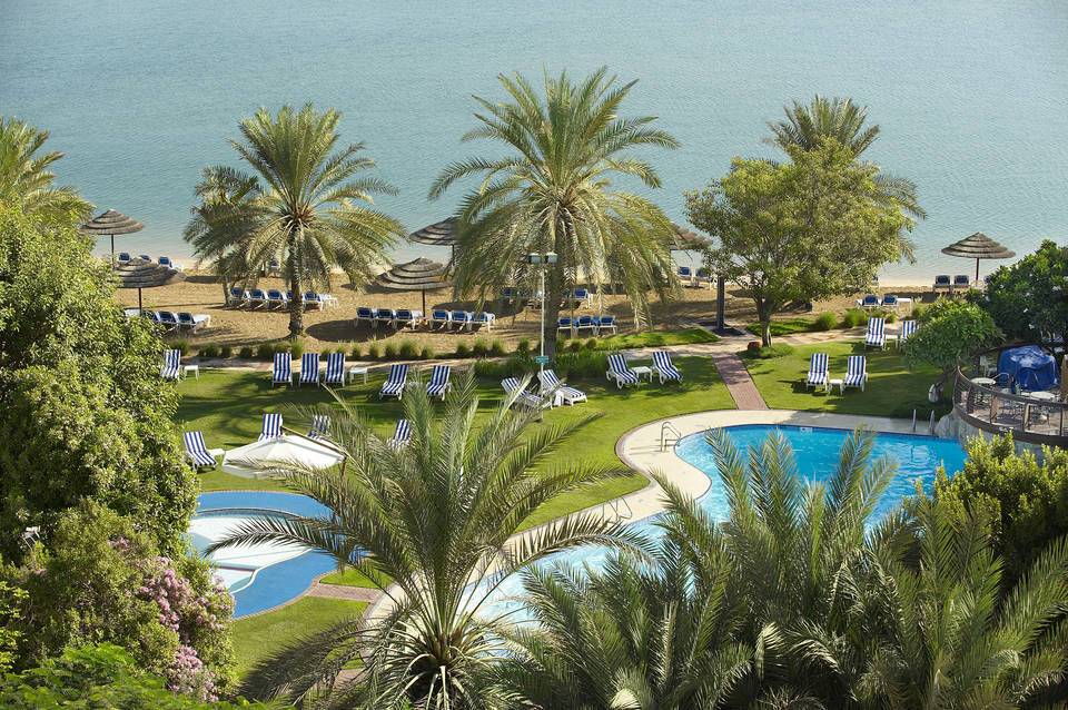 Le Méridien Abu Dhabi 1