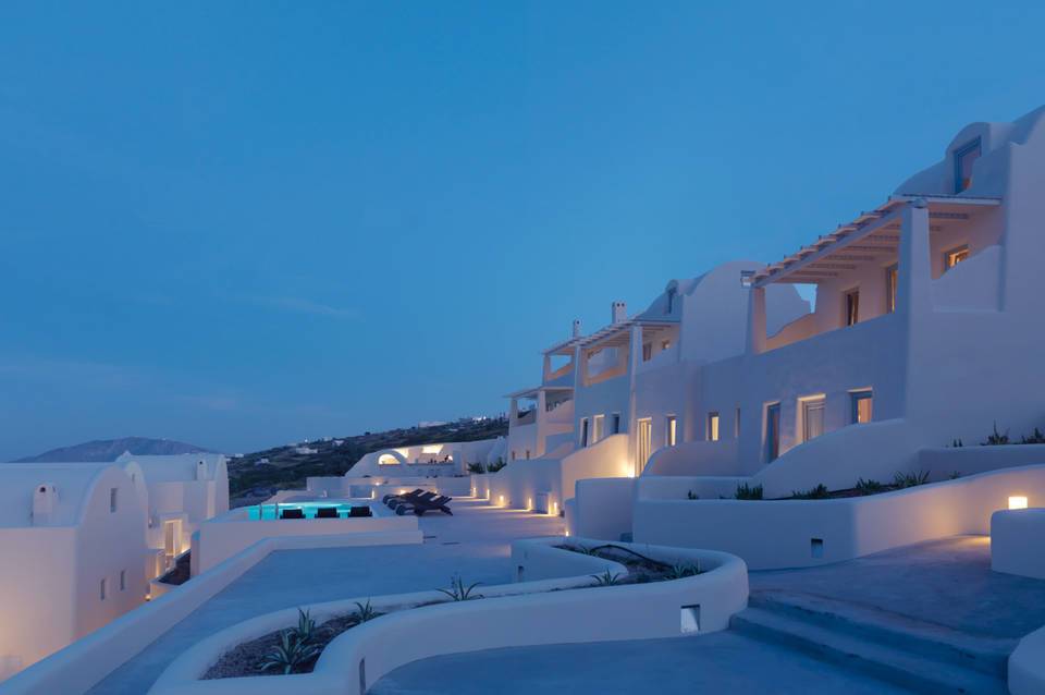 Dome Santorini Resort 2