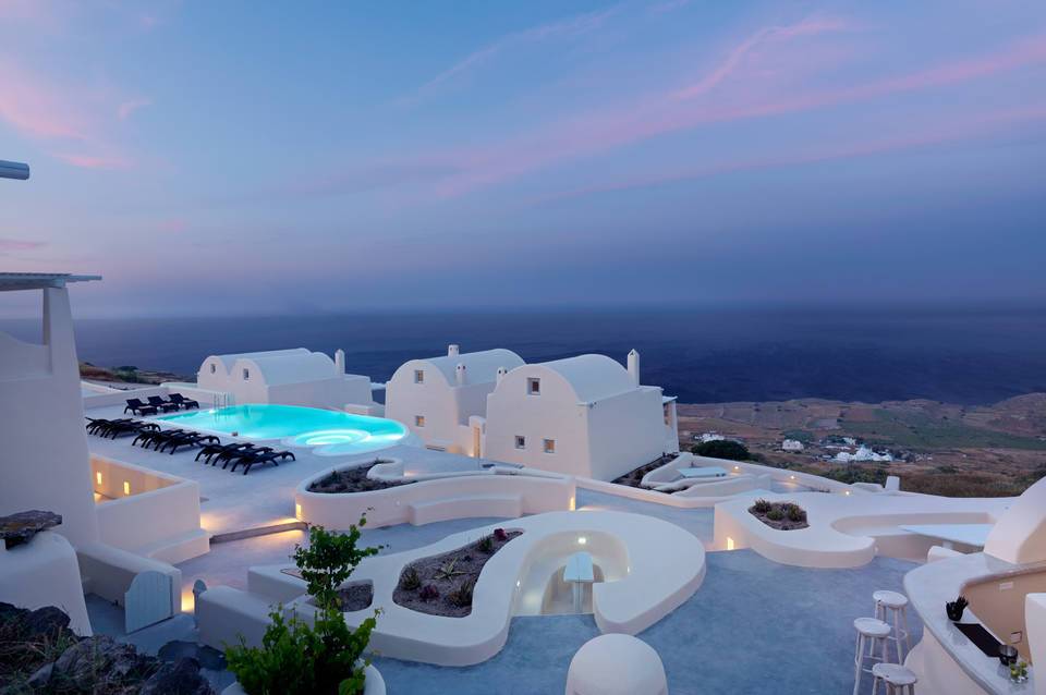 Dome Santorini Resort 4