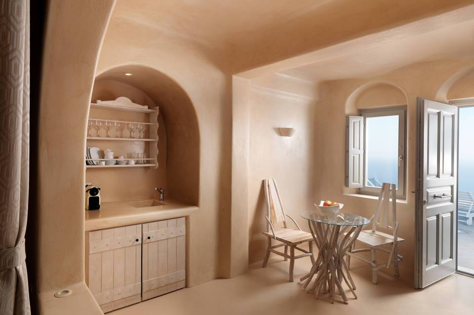 Dome Santorini Resort 5
