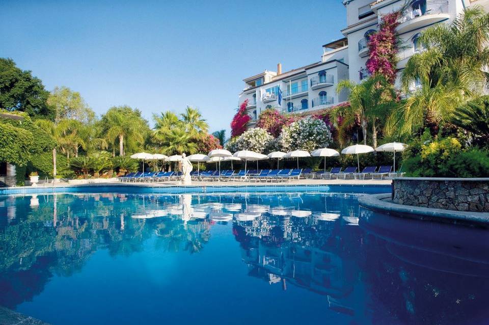 Sant Alphio Garden Hotel & Spa 2