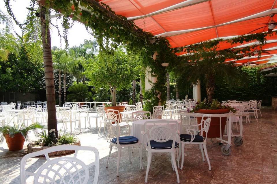 Sant Alphio Garden Hotel & Spa 4