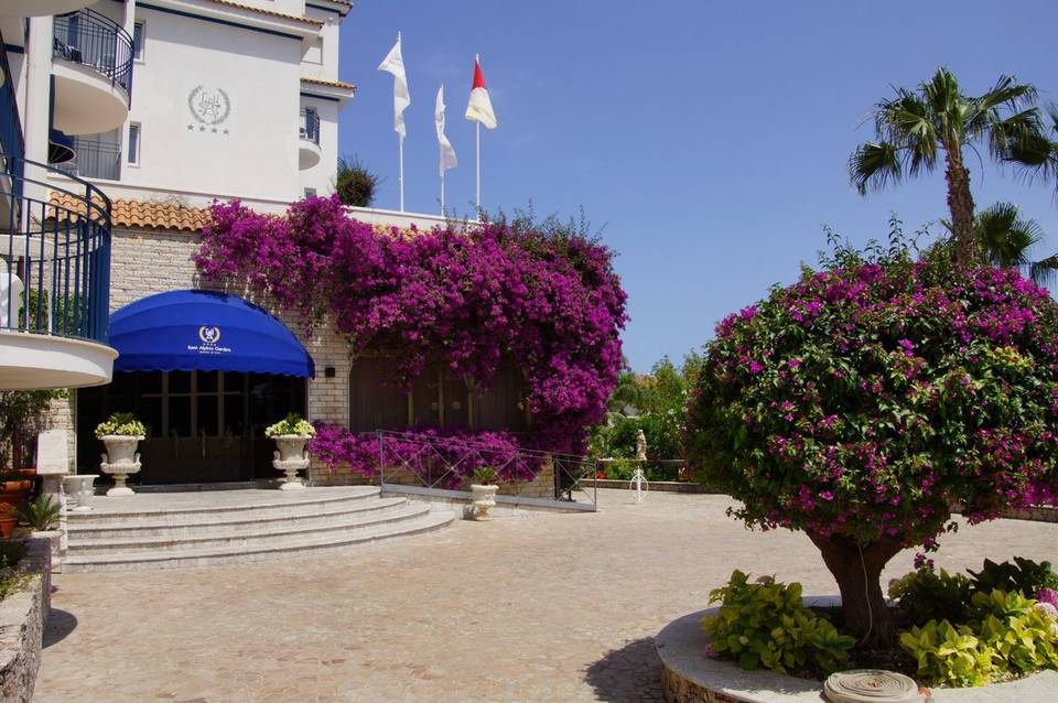Sant Alphio Garden Hotel & Spa 5