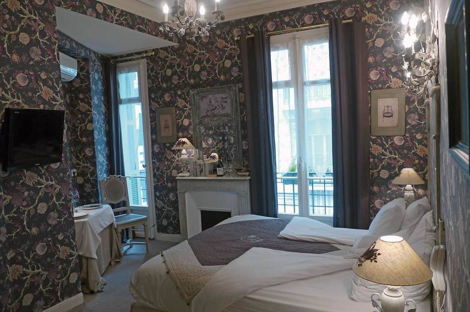 Hotel Villa Rivoli 5
