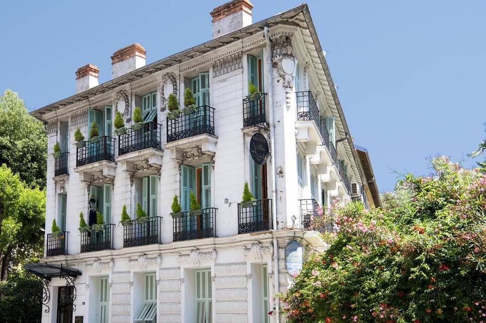 Hotel Villa Rivoli 1