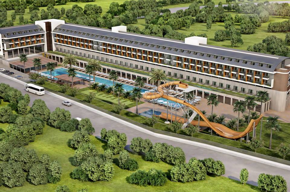 Aydinbey Queen's Palace & Spa 2