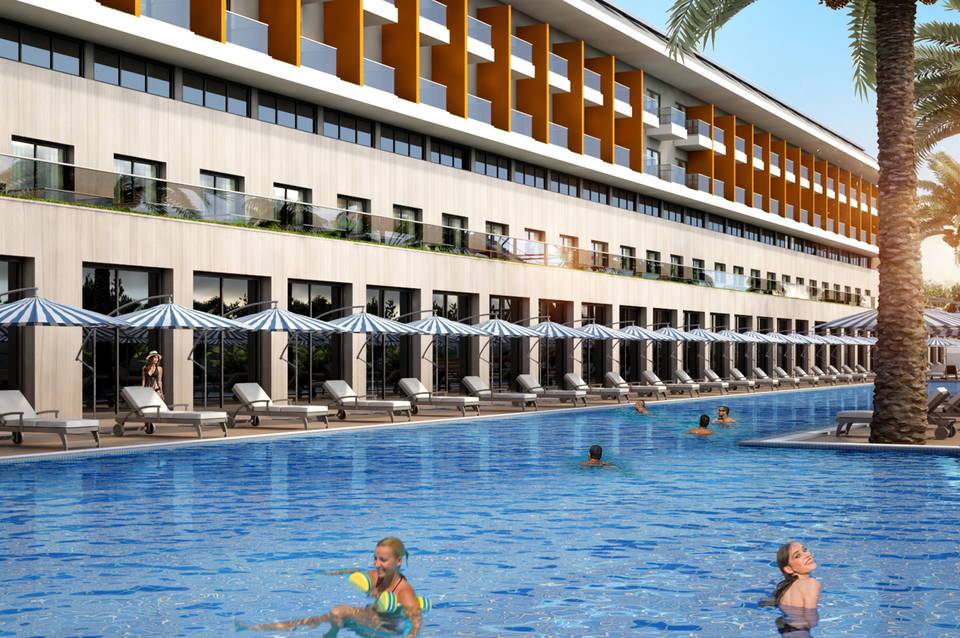 Aydinbey Queen's Palace & Spa 1