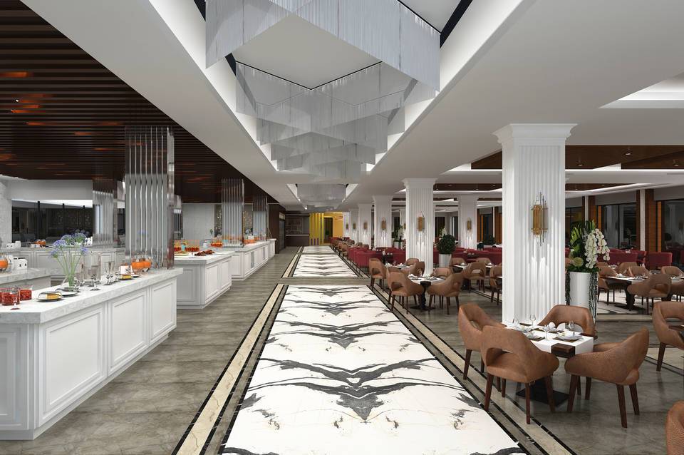 Aydinbey Queen's Palace & Spa 4