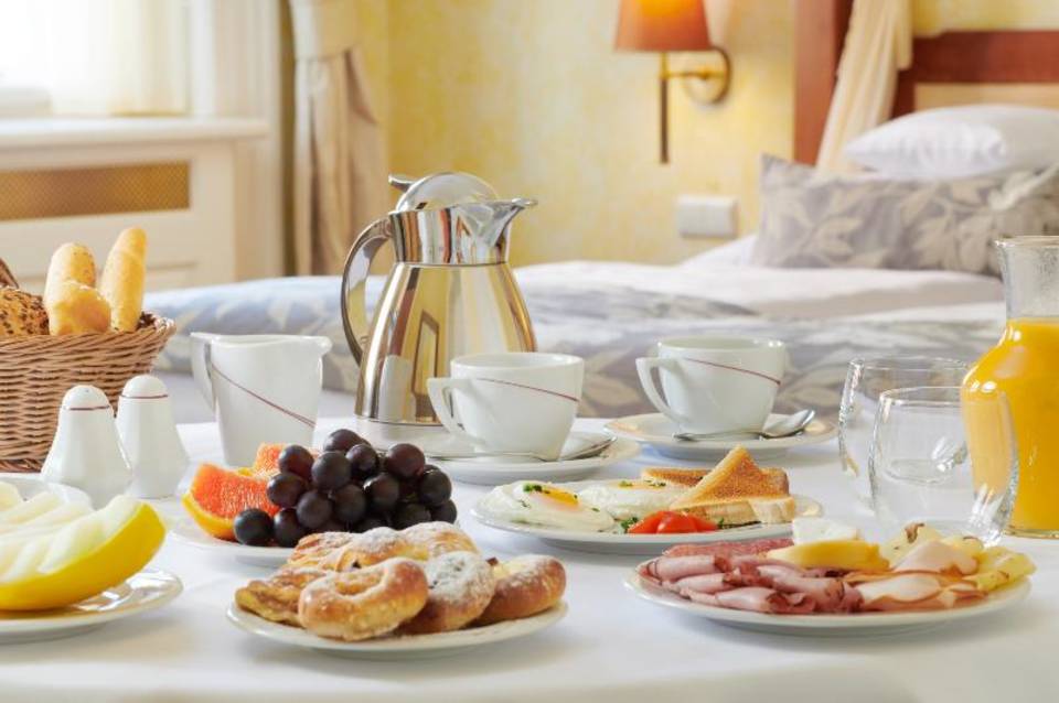 Ventana Hotel Prague 4