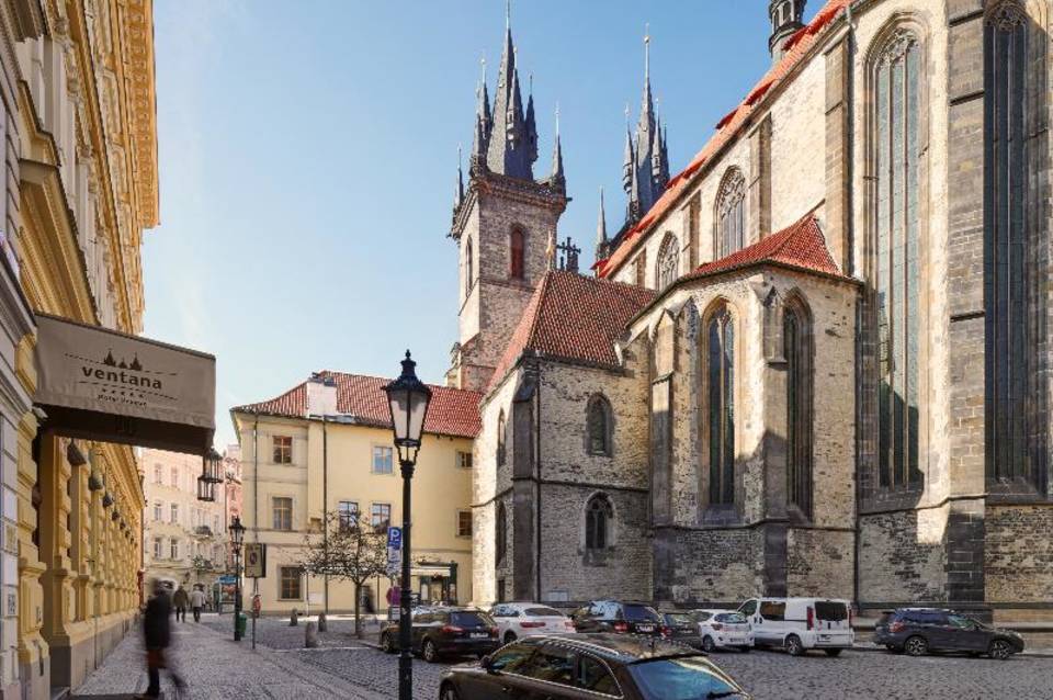 Ventana Hotel Prague 5