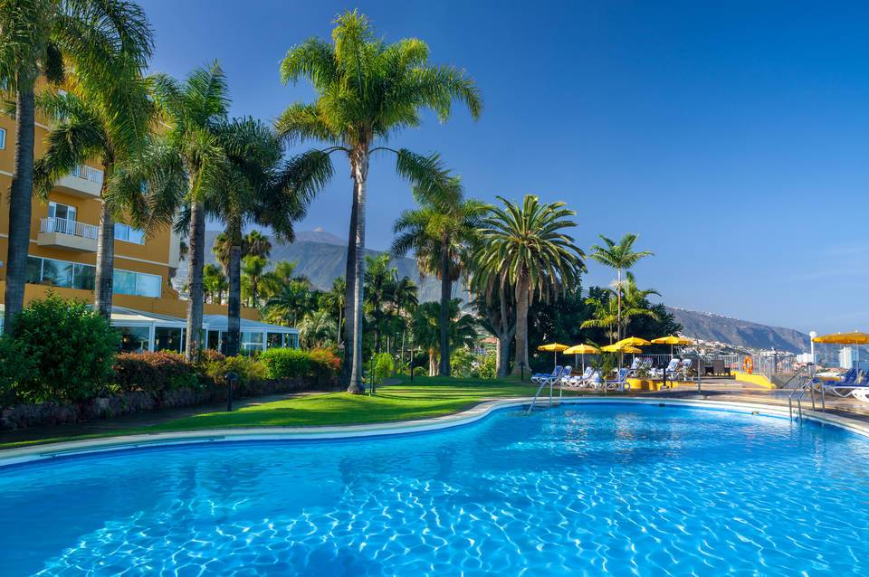 Hotel Tigaiga 1