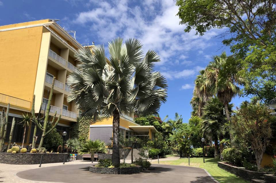 Hotel Tigaiga 5