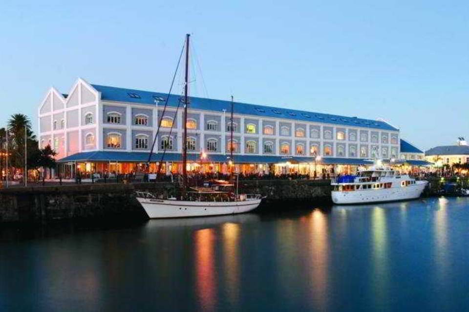 Victoria & Alfred Hotel by Newmark 1