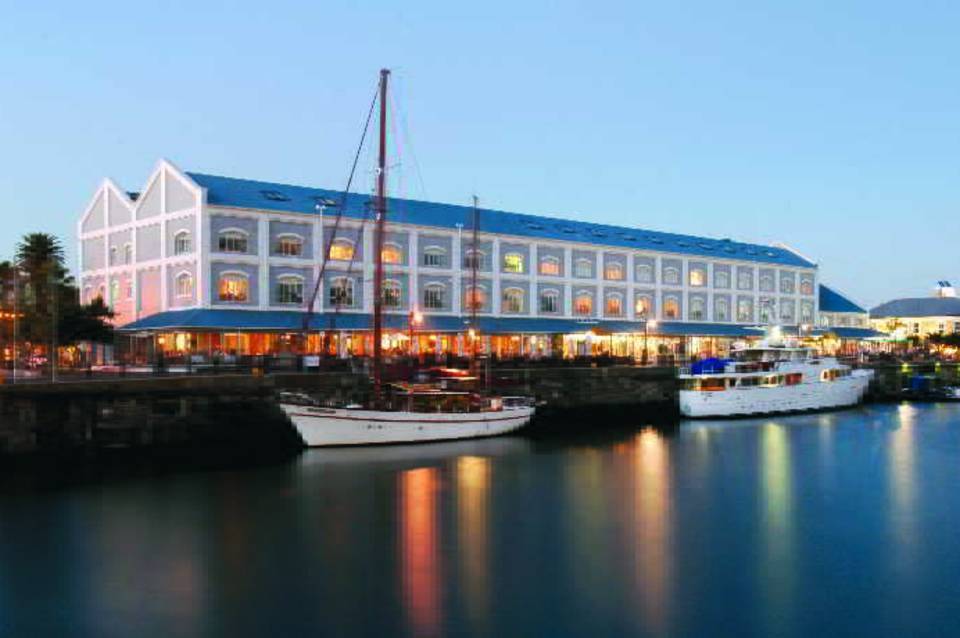 Victoria & Alfred Hotel by Newmark 2
