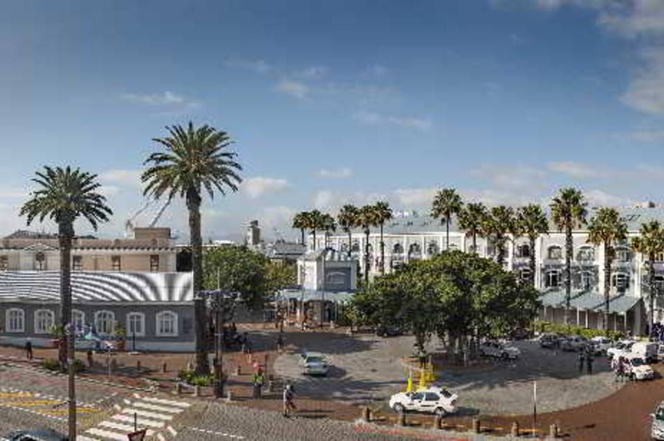 Victoria & Alfred Hotel by Newmark 4