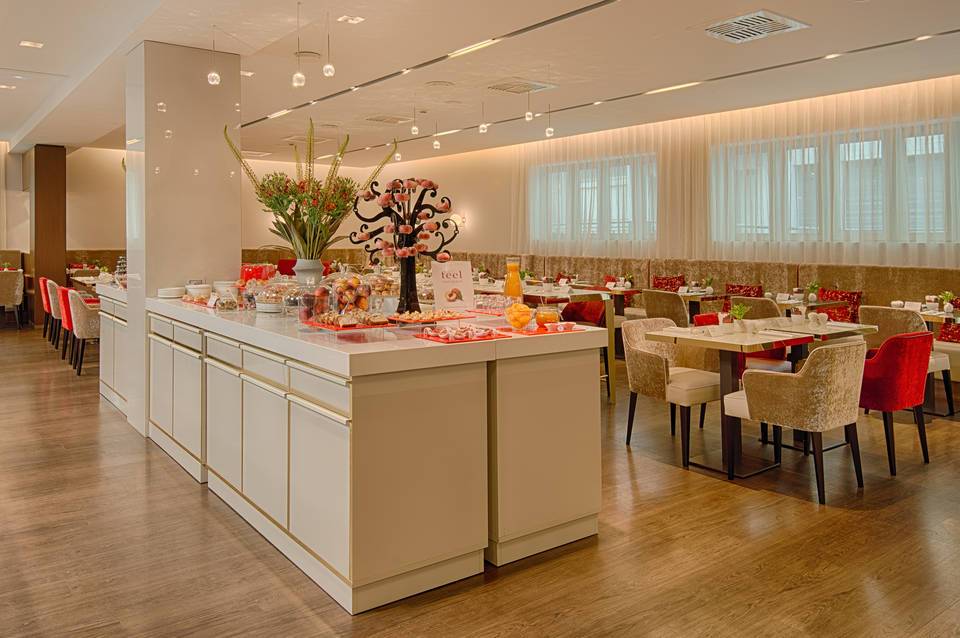 Tivoli President Milano Hotel 2