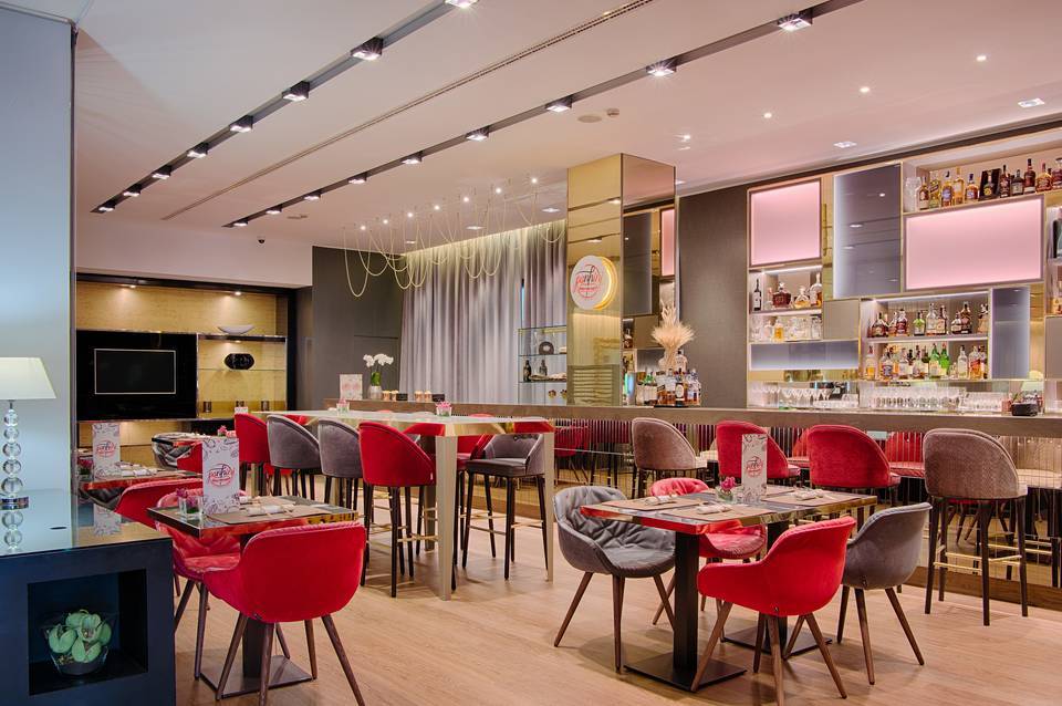 Tivoli President Milano Hotel 4