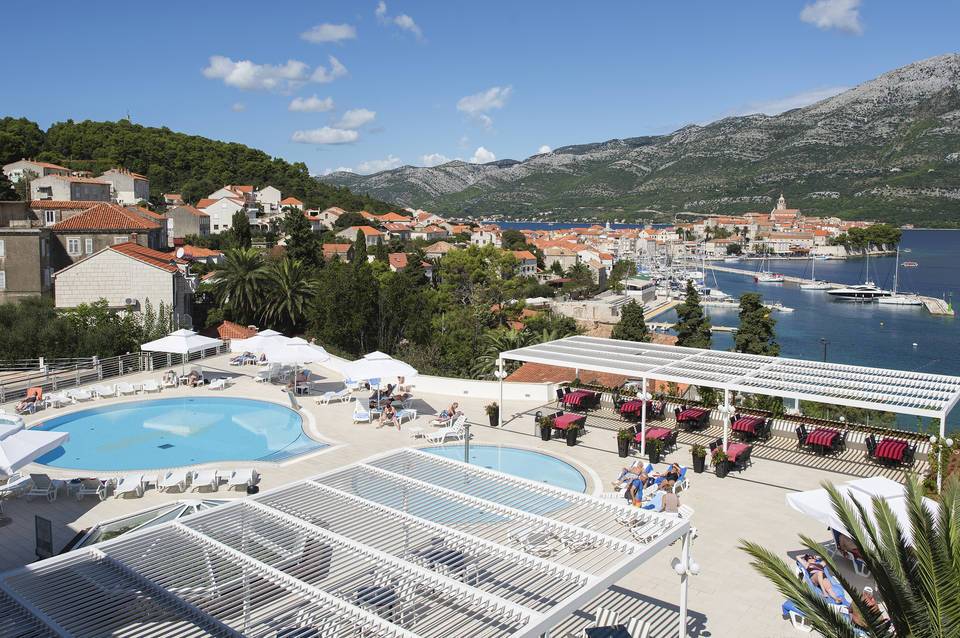 Marko Polo Maradiso Hotel by Aminess 4