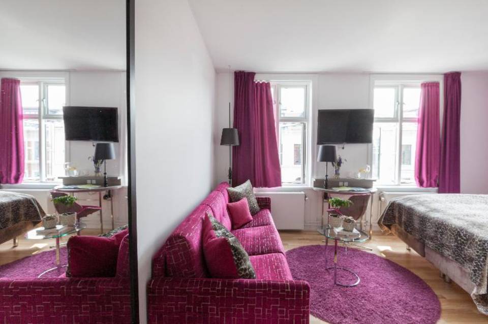 Andersen Boutique Hotel 4