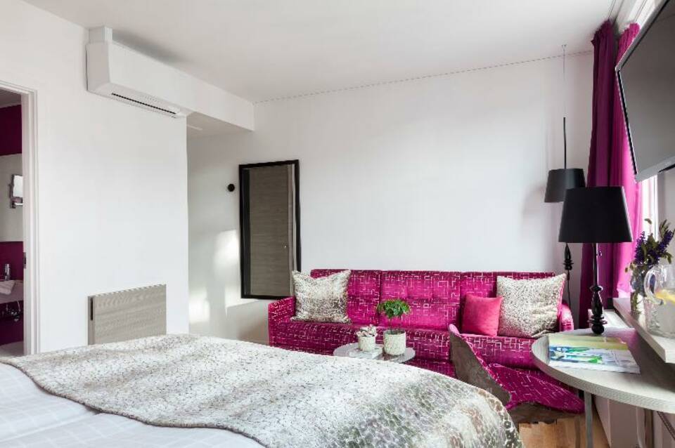 Andersen Boutique Hotel 5