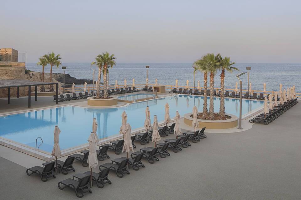 The Westin Dragonara Resort, Malta 5