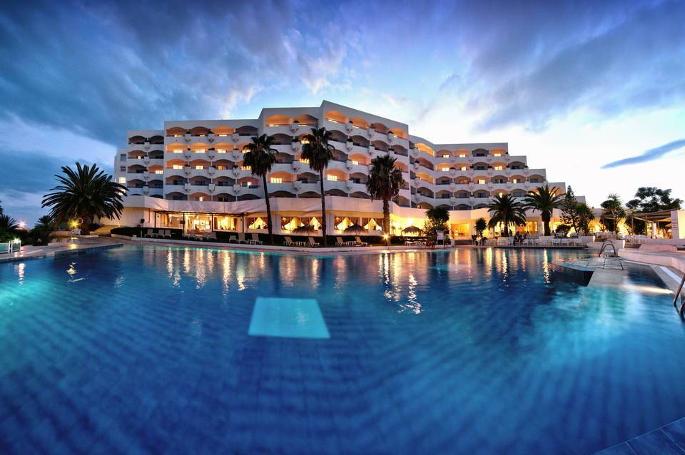 Golden Tulip President Hammamet 5