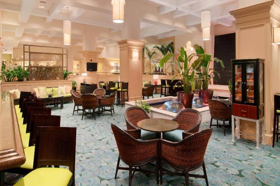 Hilton Downtown Miami 3