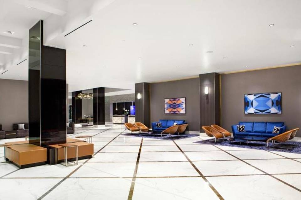 Hilton Downtown Miami 5