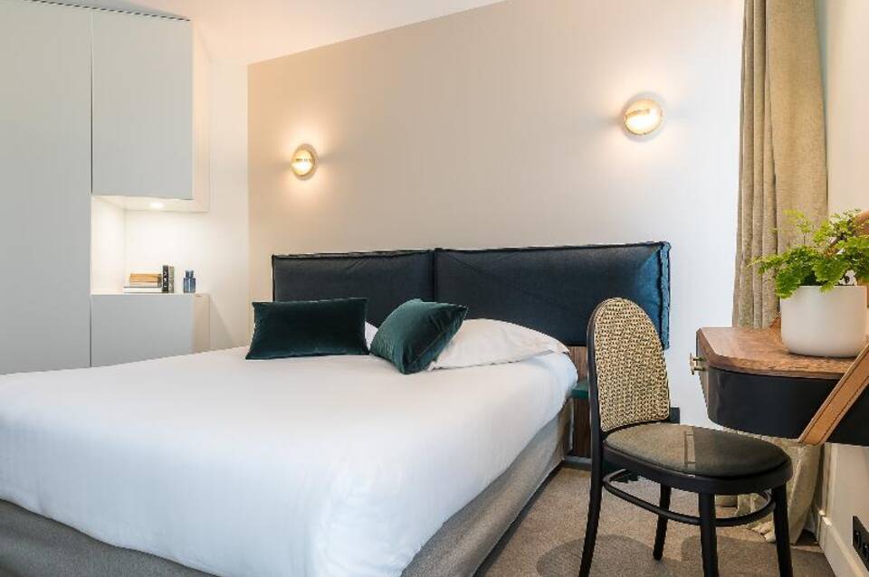 Hôtel Le Friedland 4