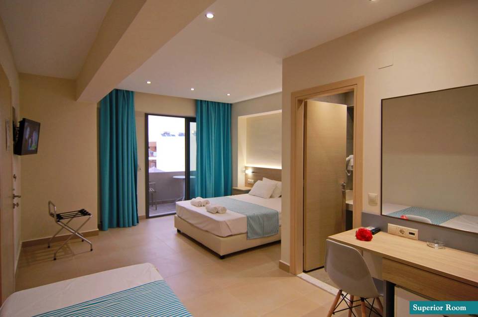 Kalia Beach Hotel 1