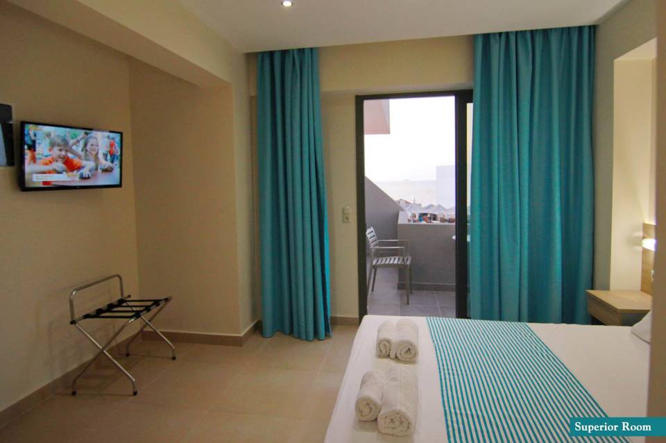 Kalia Beach Hotel 4