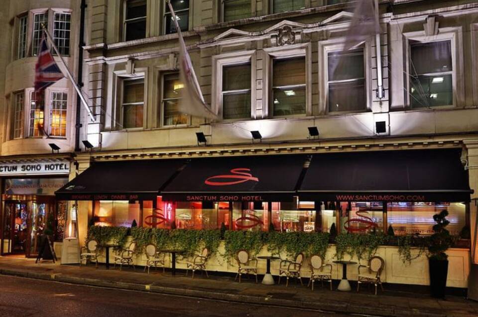 Karma Sanctum Soho 1