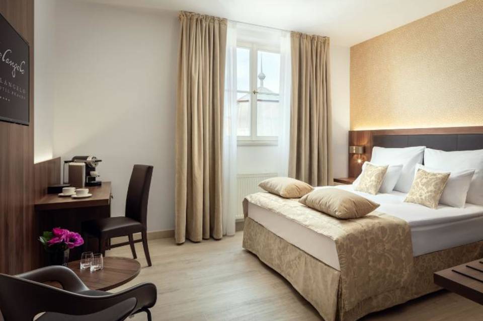 Michelangelo Grand Hotel 3