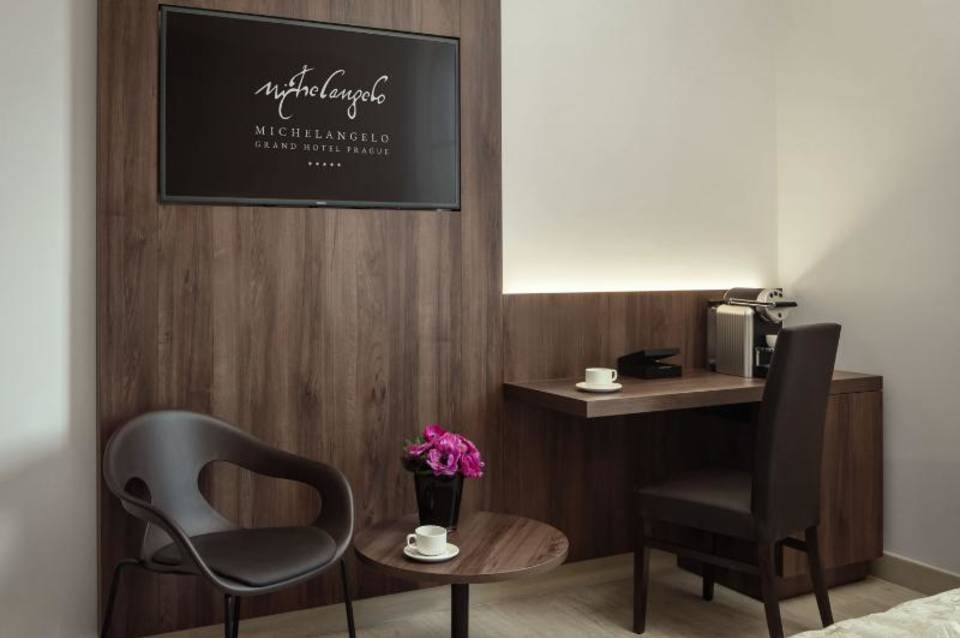 Michelangelo Grand Hotel 5